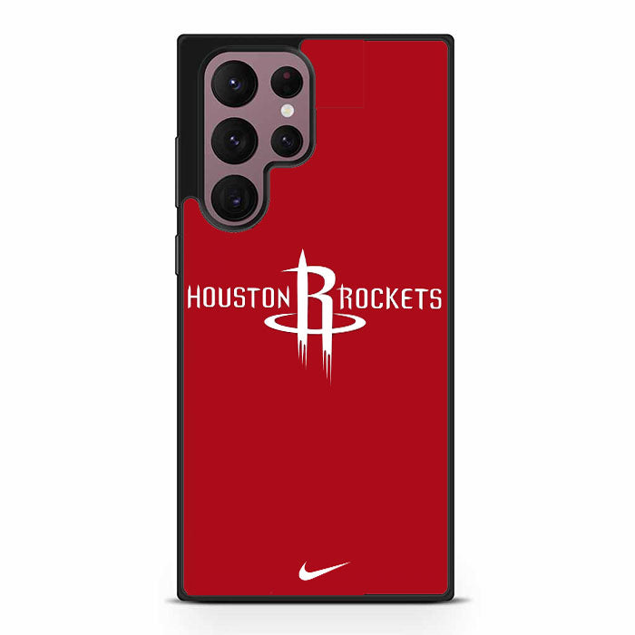 Houston Rockets Nike Samsung Galaxy S23 Ultra Case