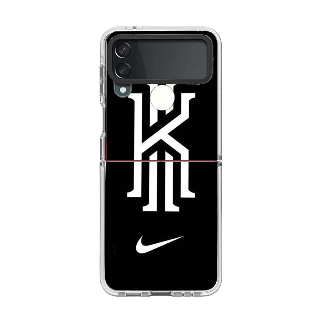 Kyrie Irving Nike Logo Samsung Galaxy Z Flip 4 5G 2022 Case