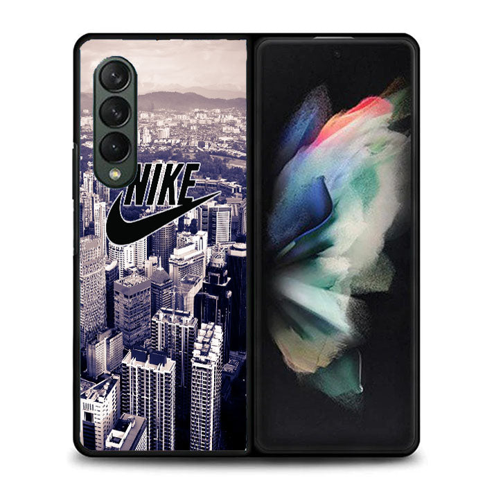 Nike City Skyline Samsung Galaxy Z Fold 4 5G Case