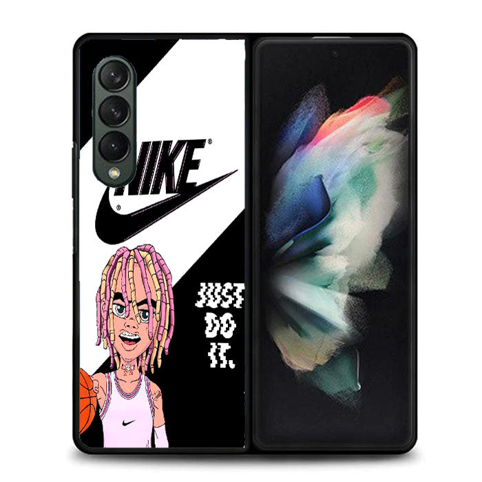 Nike Lil Pump Samsung Galaxy Z Fold 4 5G Case