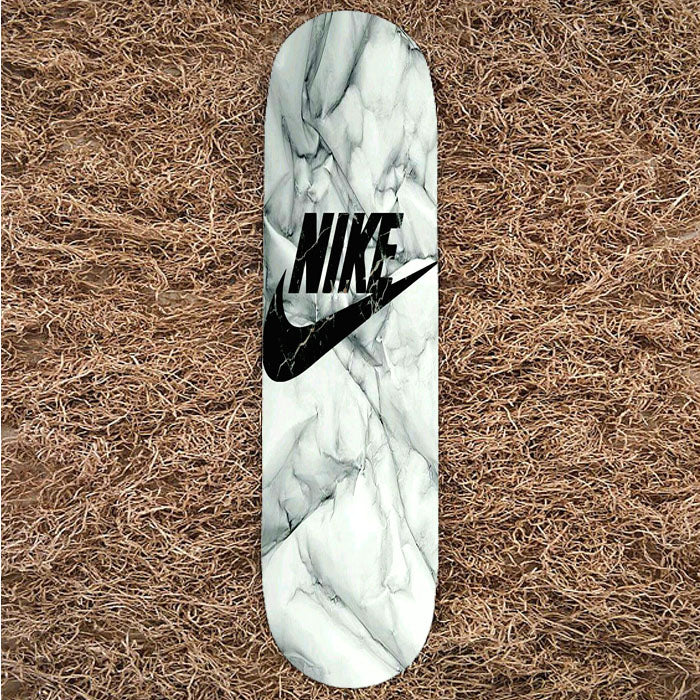 Nike Marble Skateboard Decks