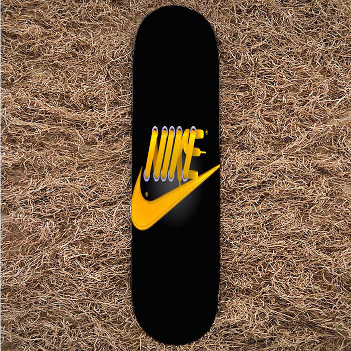 Nike Shoelace Skateboard Decks