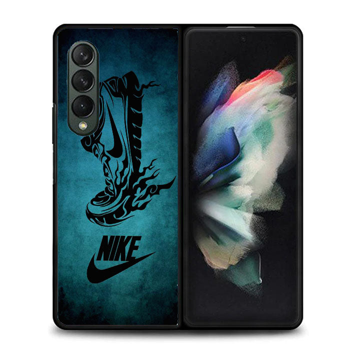 Nike Shoes Art Samsung Galaxy Z Fold 4 5G Case