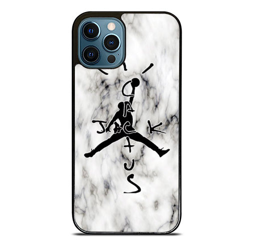 Travis Scott Jack Cactus X Jordan Cover Iphone 13 Pro Max Case