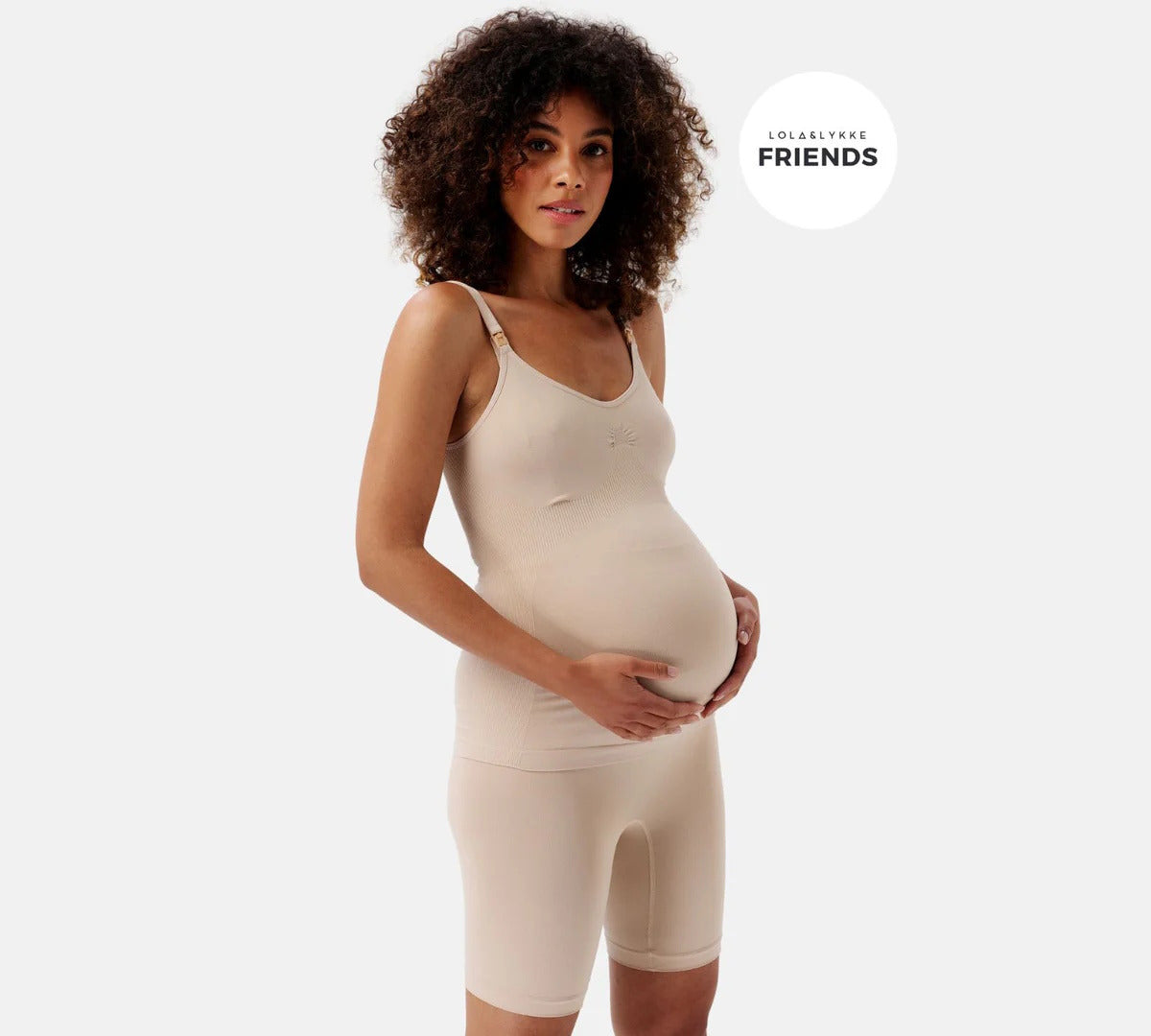 Maiou alaptare fara cusaturi Evi Sensil Breeze Moonlight M/L Lola&Lykke - 3 | YEO