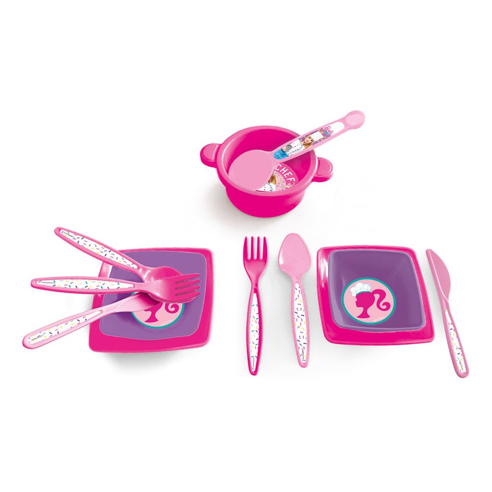 Barbie Cuptor cu microunde