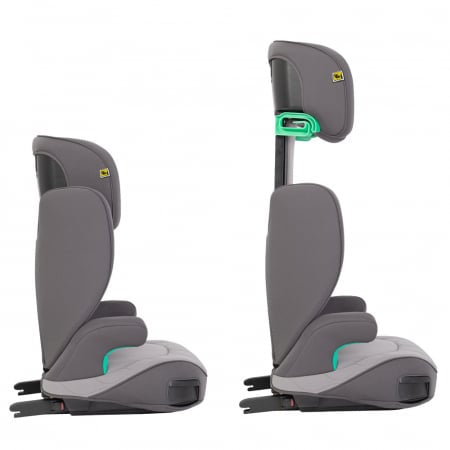 Scaun auto Graco Affix i-Size Iron - 1 | YEO