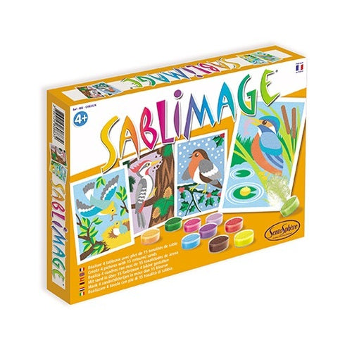 Set Sentosphere Sablimage Pasari