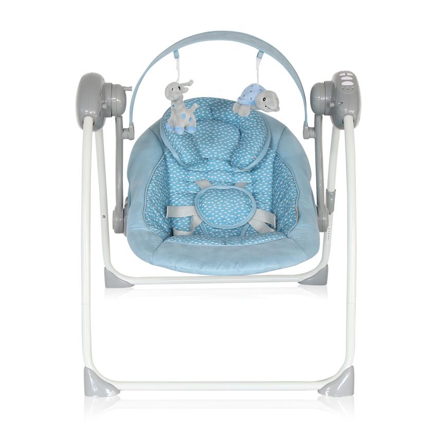 Leagan, Portofino, electric si muzical, Cameo Blue - 1 | YEO