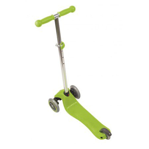 Trotineta Globber Primo V2 Lights - Verde