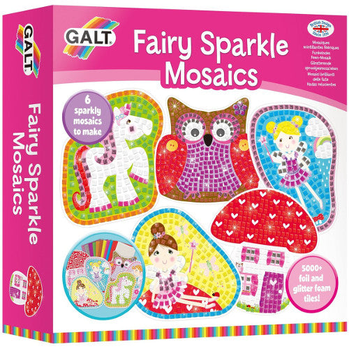 Set Creativ Galt Mozaic Fairy Friends