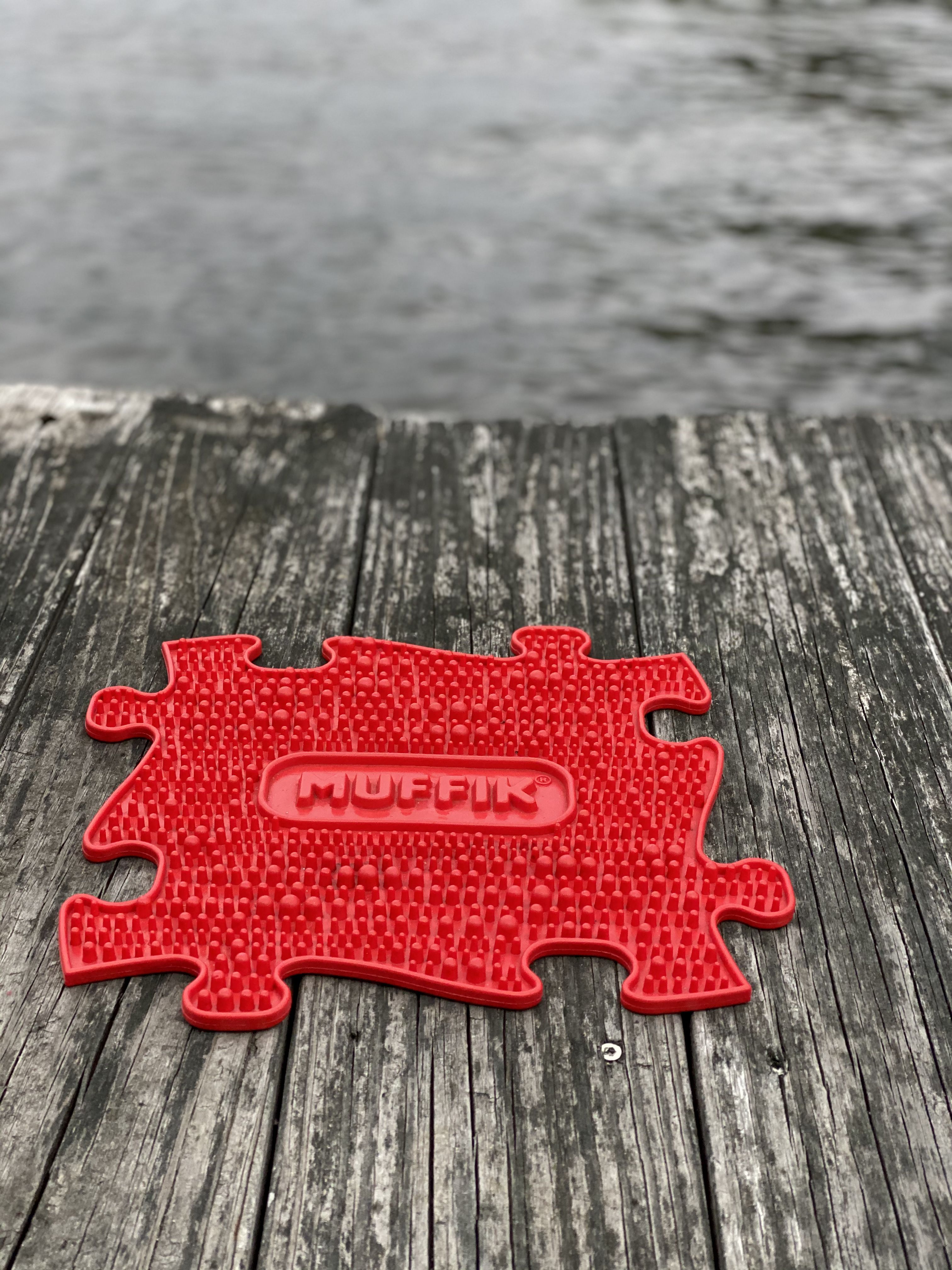 Set covorase ortopedice senzoriale puzzle Diamant A Muffik - 3 | YEO