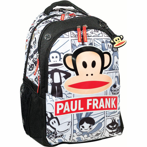 Ghiozdan Scoala Giovas, Paul Frank