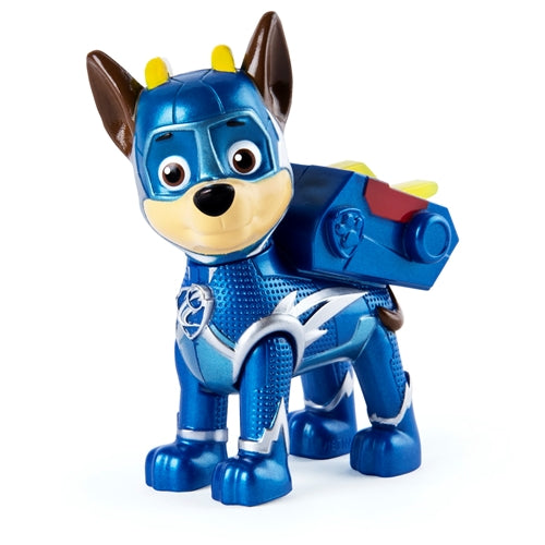 Figurina Spin Master Patrula Catelusilor Super Eroul Chase