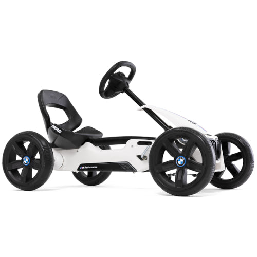 Kart cu Pedale BERG Toys Reppy BMW