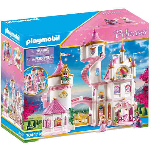 Set de Constructie Playmobil Castelul Mare al Printesei