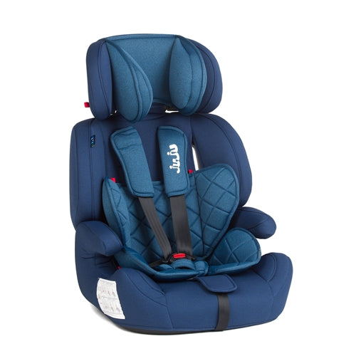 Scaun Auto Juju Pro Rider cu Isofix 9-36 Kg, Albastru