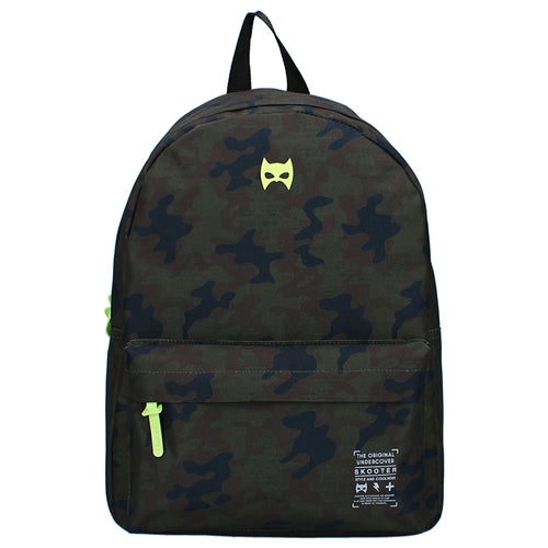 Rucsac Vadobag pentru Scoala Skooter Undercover Army, 35x28x12 cm