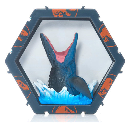 Figurina WOW! PODS WOW! STUFF cu Efecte Sonore Dino Mosasaurus