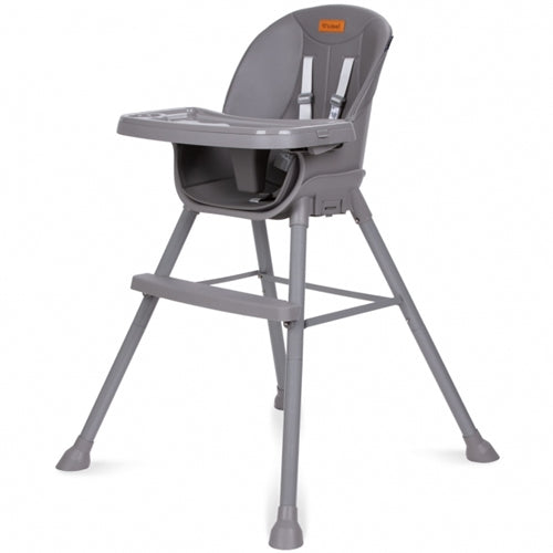 Scaun de Masa 4 in 1 Kidwell EATAN Gray