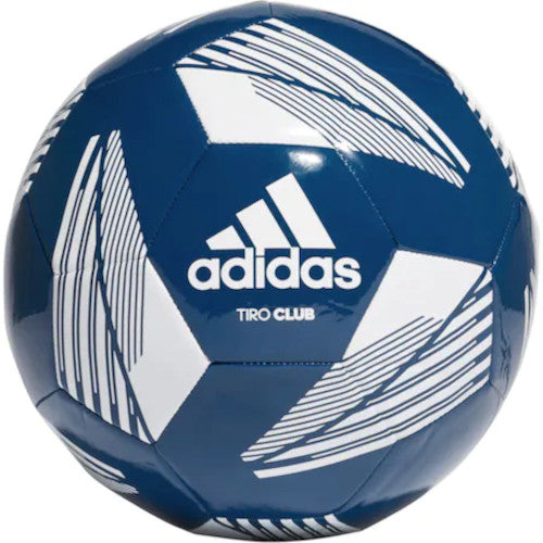 Mingie de Fotbal EandL CYCLES Adidas Tiro Albastra