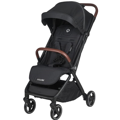 Carucior Sport Coccolle cu Pliere Automata Lemira Anthracite