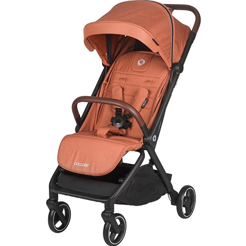 Carucior Sport Coccolle cu Pliere Automata Lemira Coral