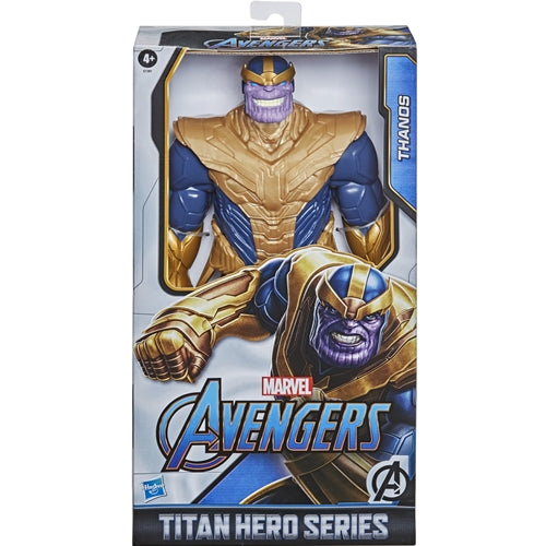 Figurina Hasbro Avengers Titan Hero Thanos 30 cm