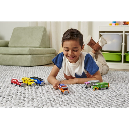 Camion Metalic Spin Master Patrula Catelusilor Chase - 3 | YEO