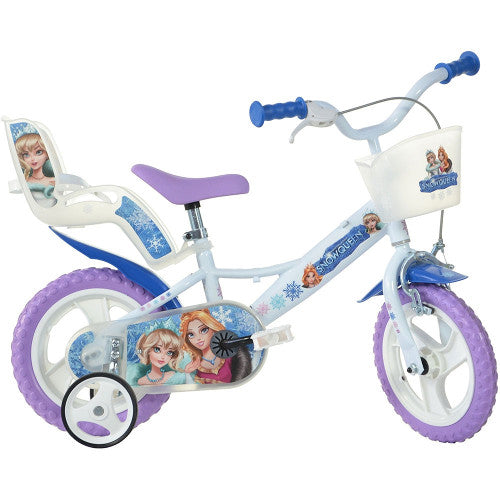 Bicicleta Dino Bikes Snow Queen 12 Inch