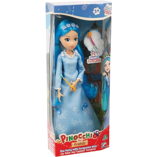 Papusa Pinocchio Famosa Fashion Doll, PNH07000