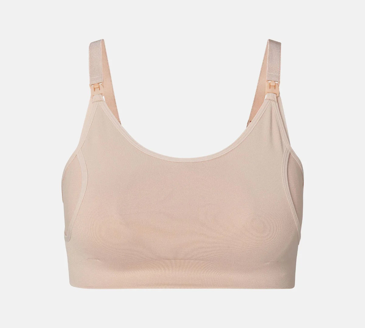 Sutien fara cusaturi pentru alaptare mixta MAE Sensil Breeze XS/S Moonligh Lola&Lykke - 1 | YEO