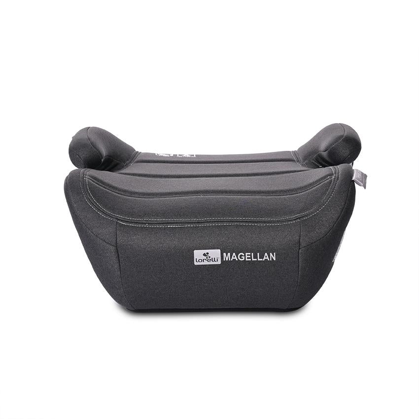 Inaltator auto, Magellan, i-Size, 6-12 Ani, 125-150 cm, Black Jasper - 1 | YEO