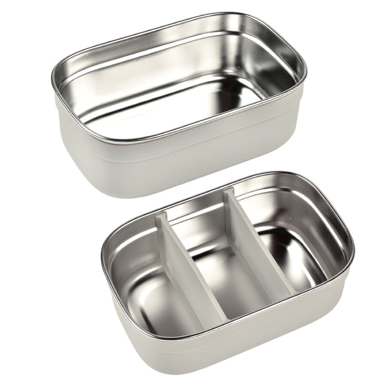 Caserola inox Beaba Sage Green - 2 | YEO
