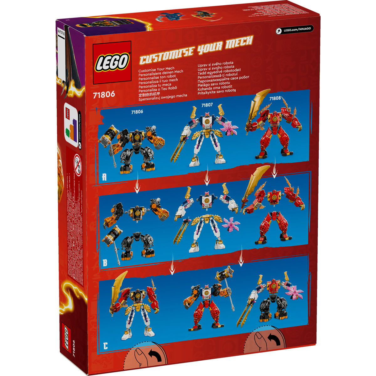 Robotul de pamant al lui Cole - 2 | YEO