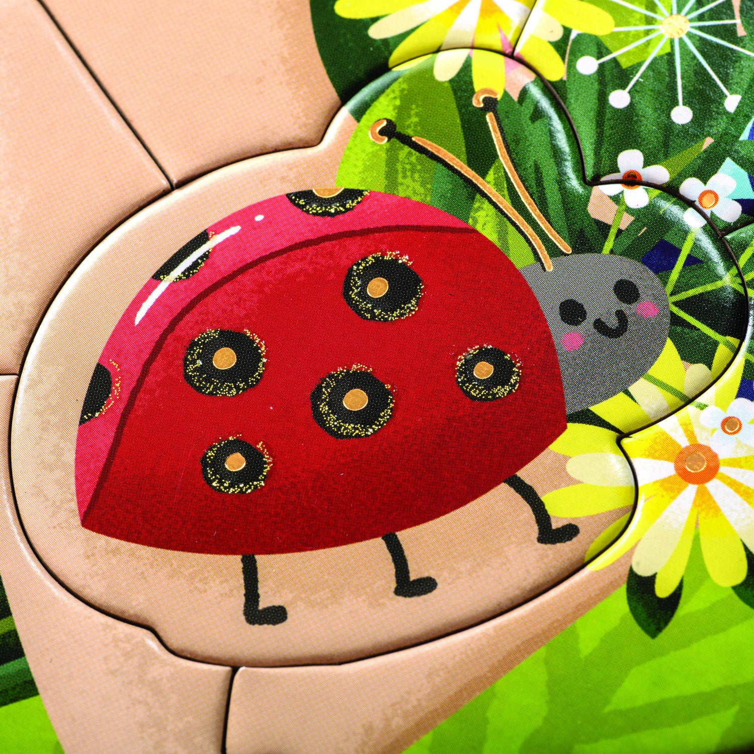 Puzzle de podea in forma de zana, Fairy - 3 | YEO