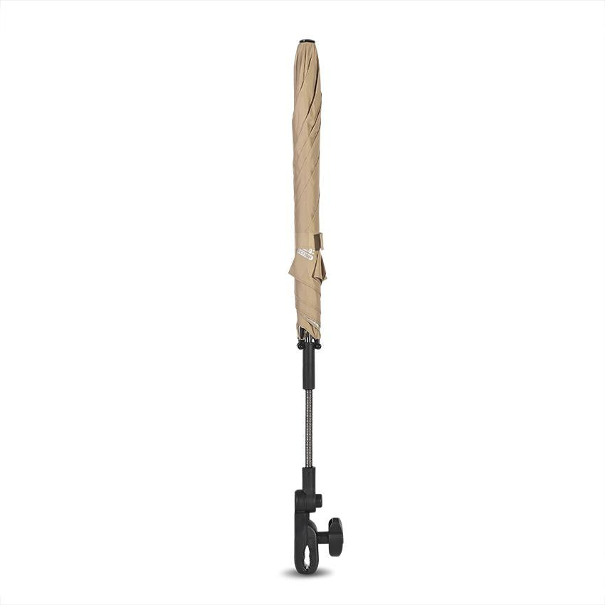 Umbrela pentru carucior, Shady, cu protectie UV, Beige - 2 | YEO