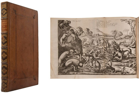 Hiob LUDOLF. A new history of Ethiopia. London, 1684.