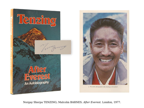 After Everest | Shapero Rare Books