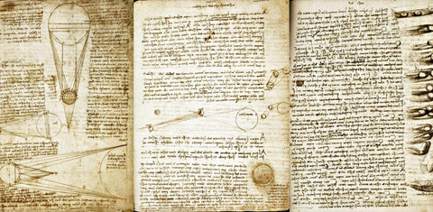 The da Vinci Codices