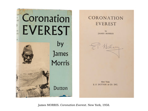 Coronation Everest | Shapero Rare Books
