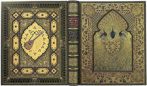 The Rubáiyát of Omar Khayyám by Sangorski and Sutcliffe