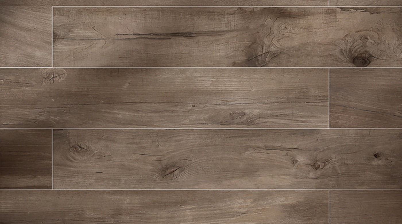 Great Lakes Taupe Exterior R11 8x48 Porcelain Tile