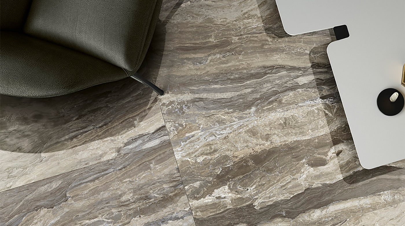 Oasistone Taupe Matte 24x48 Porcelain Tile