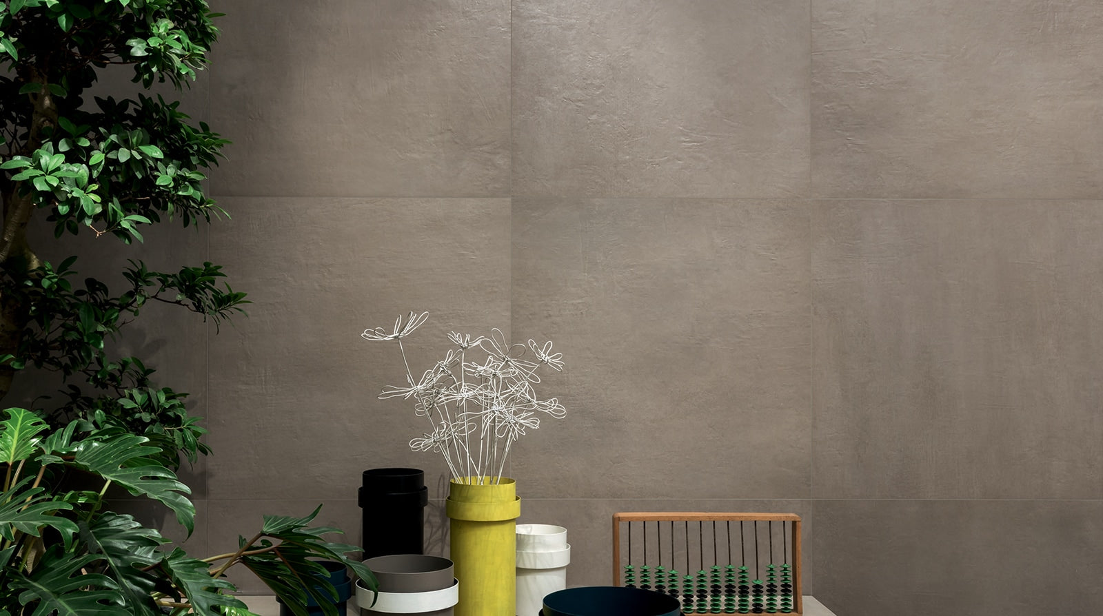 Mood Fawn Matte 32x32 Porcelain Tile