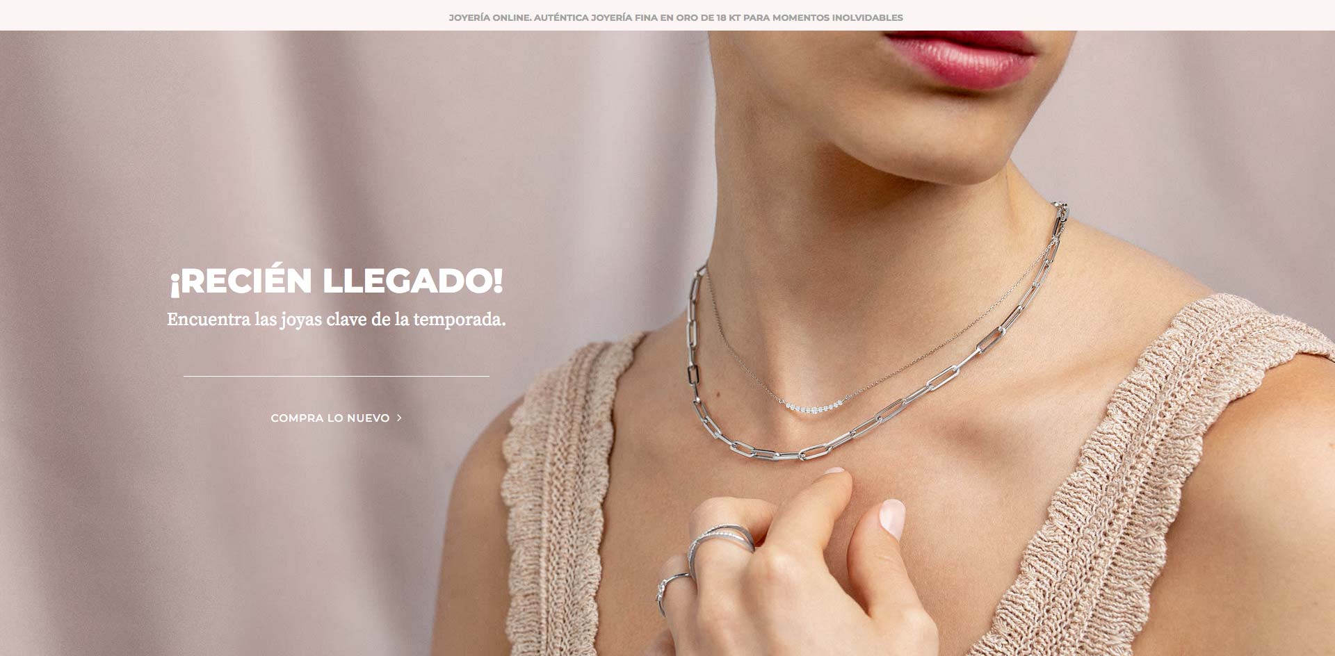 Compra ahora joyería fina en mumit.com
