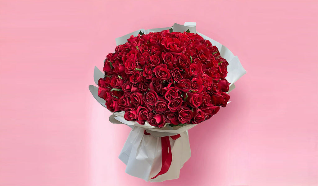 buy valentine's day flower bouquet online