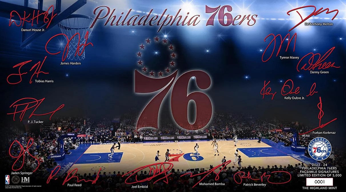 philadelphia 76ers court