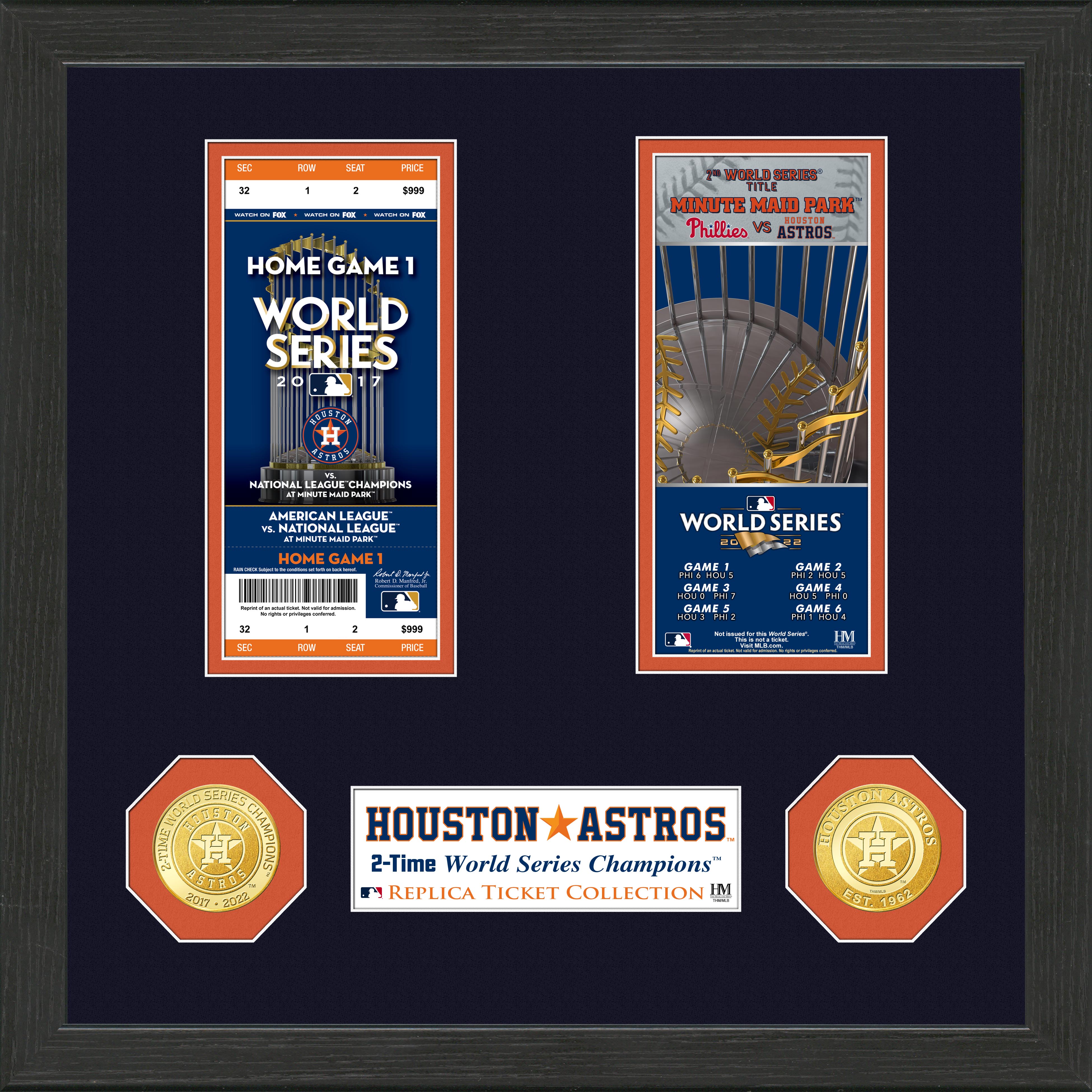 Astros Or Braves? Flip A Coin For This World Series.