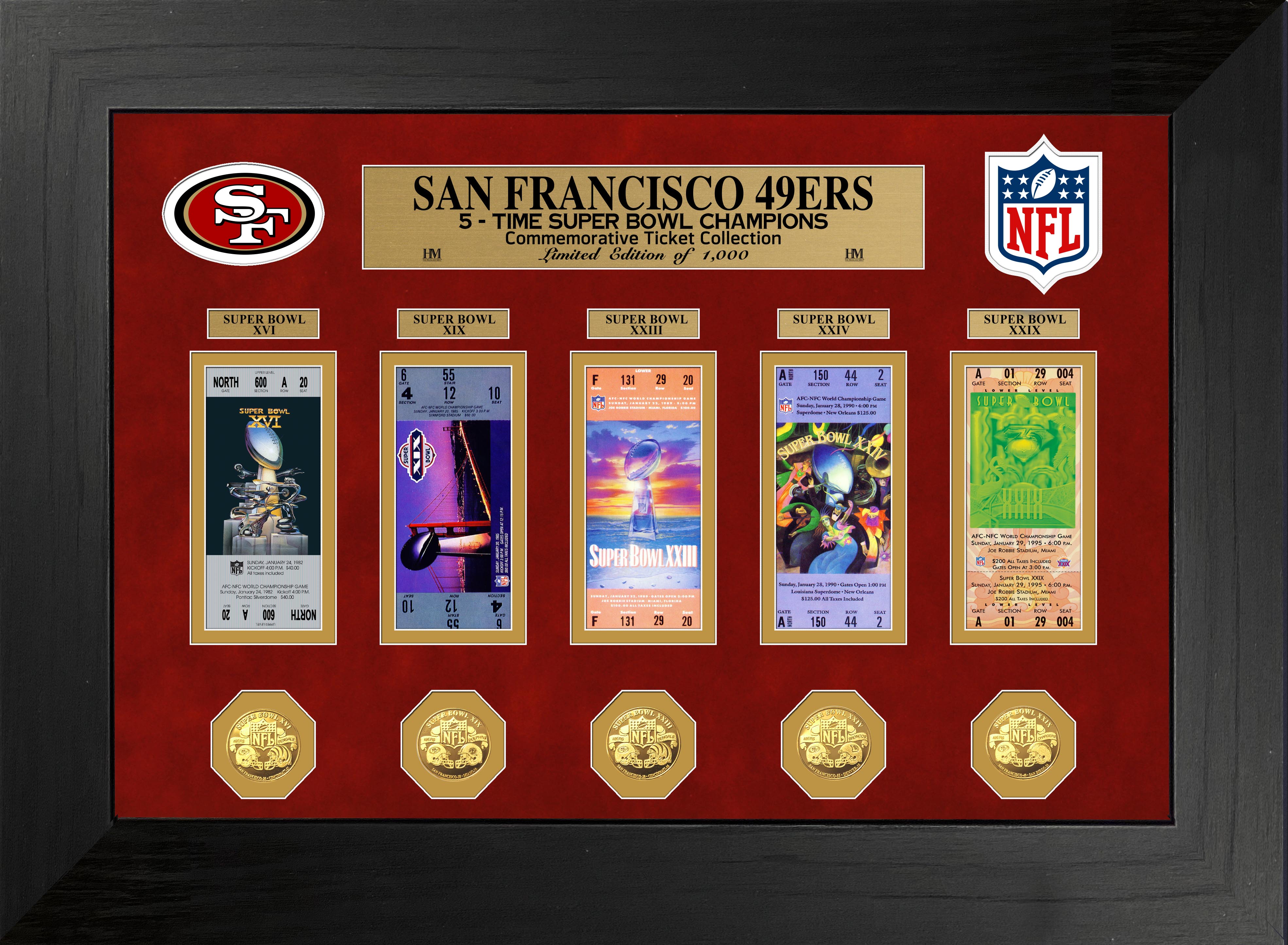 2020 PANINI CHRONICLES CLASSICS FOOTBALL #CL-17 SAN FRANCISCO 49ERS - –  Mint Sports Cards & Collectibles